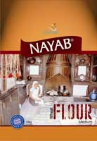 Nayab Flour ATTA 【Medium wheat】
